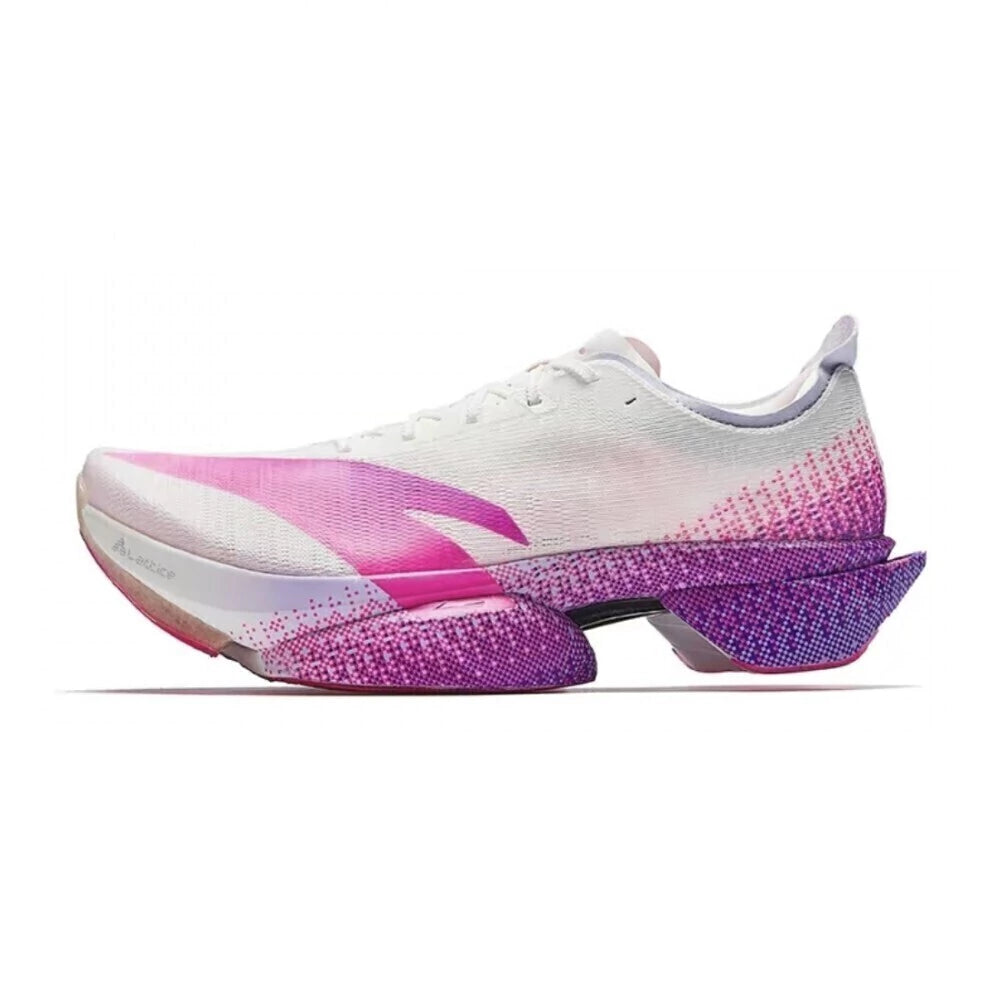 Anta C 10 Pro 2 - Branco com Violeta