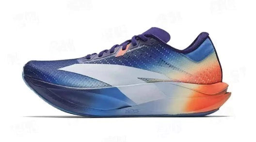 Anta C 202 7 - Azul com Laranja