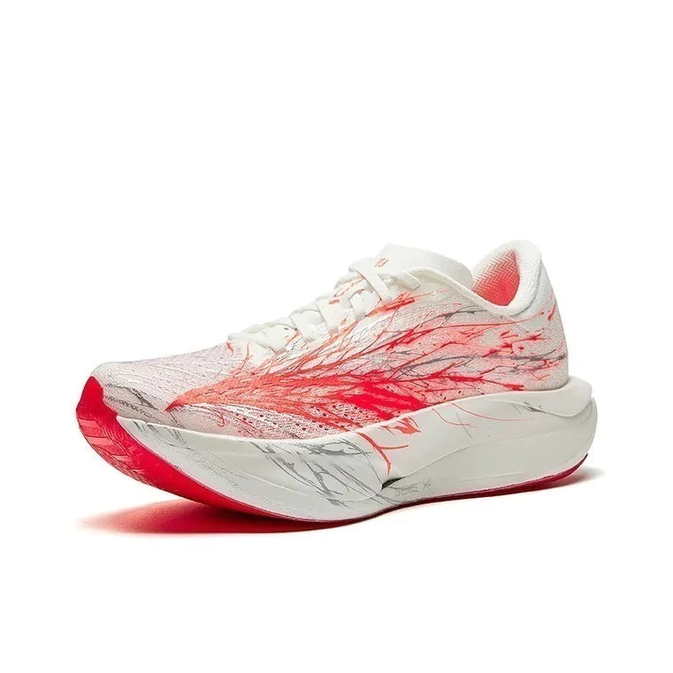 Anta C 202 7 - Branco, vermelho e prata