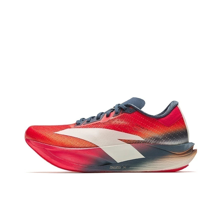 Anta C 202 7 - Vermelho com Azul Escuro