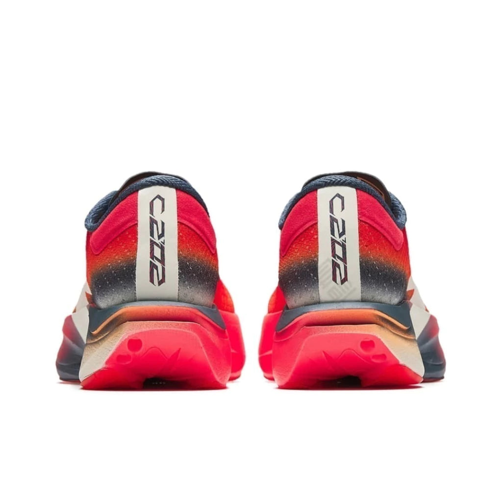 Anta C 202 7 - Vermelho com Azul Escuro