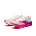 Anta C 202 8 - Branco com Rosa e Roxo