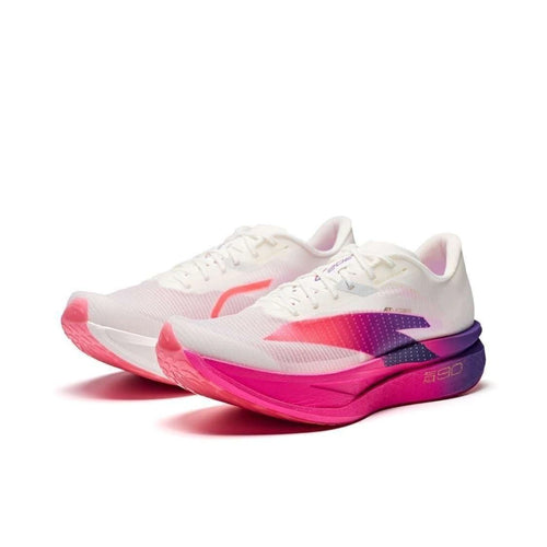 Anta C 202 8 - Branco com Rosa e Roxo