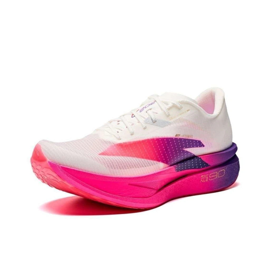 Anta C 202 8 - Branco com Rosa e Roxo