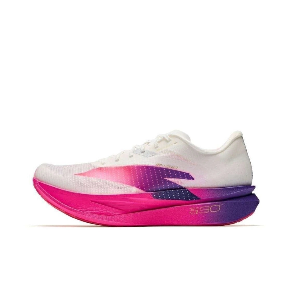 Anta C 202 8 - Branco com Rosa e Roxo