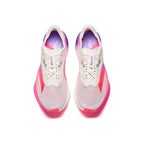 Anta C 202 8 - Branco com Rosa e Roxo