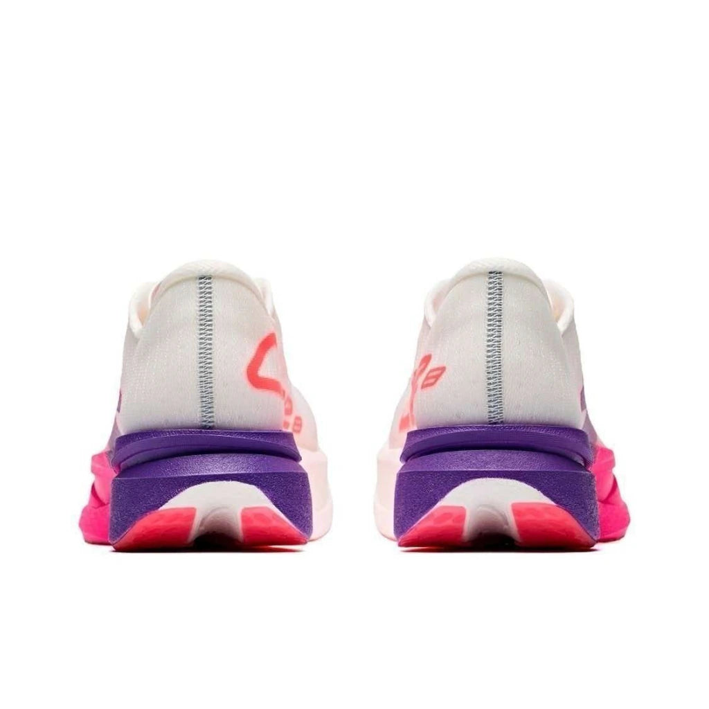 Anta C 202 8 - Branco com Rosa e Roxo