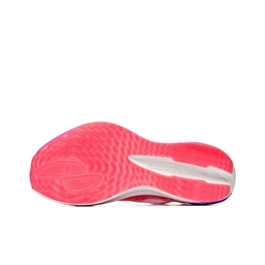 Anta C 202 8 - Branco com Rosa e Roxo