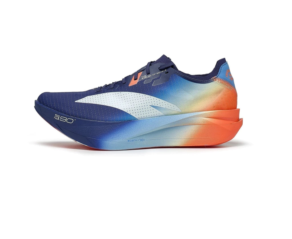 Anta C 202 G9 2.0 - Azul e Laranja