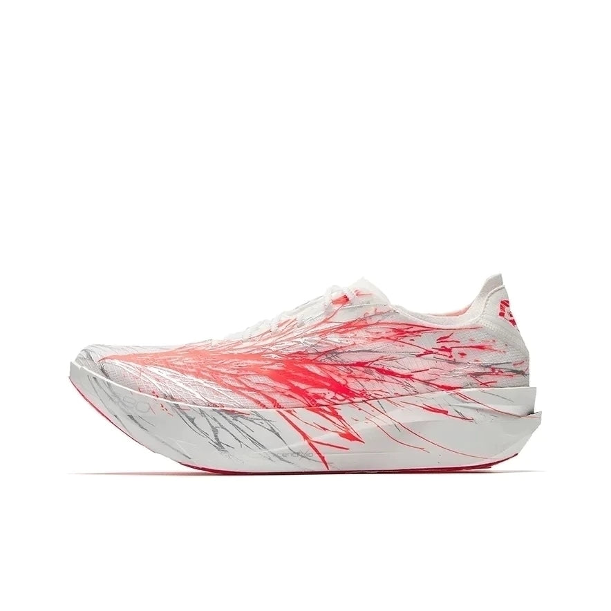 Anta C 202 G9 2.0 - Branco, Vermelho e Prata