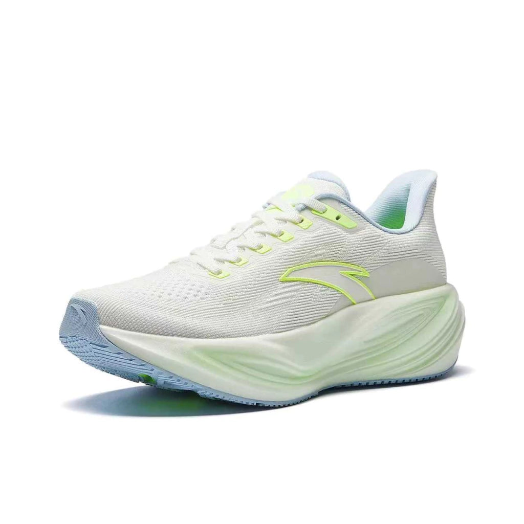 Anta CC3 2 - Off white com verde