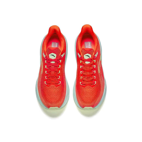 Anta CC3 2 - Vermelho com solado azul claro