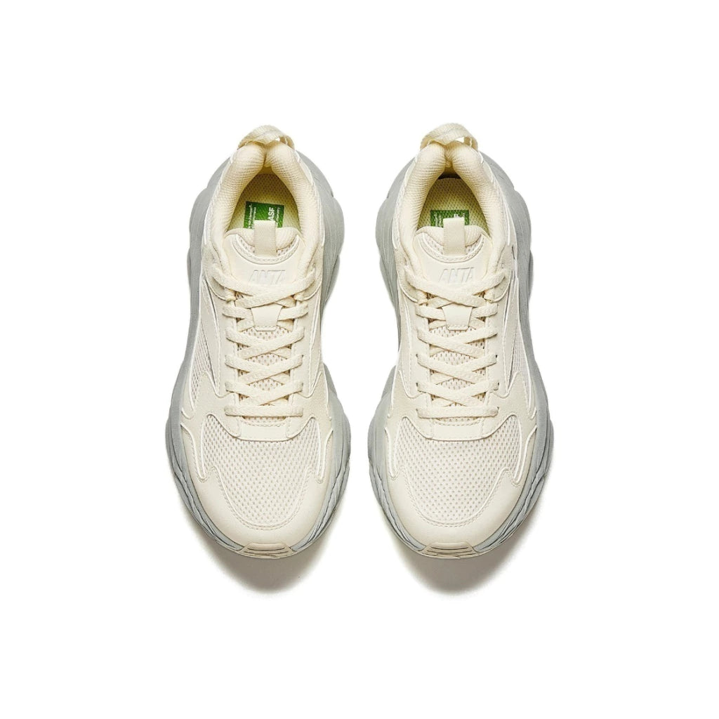 Anta OG800 - Creme com Cinza