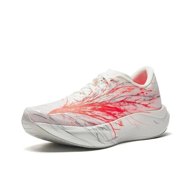 Anta Zone 2 - Branco, vermelho e prata