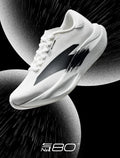 Anta Zone 2 SE 80 - Branco com Preto