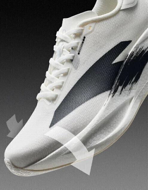 Anta Zone 2 SE 80 - Branco com Preto