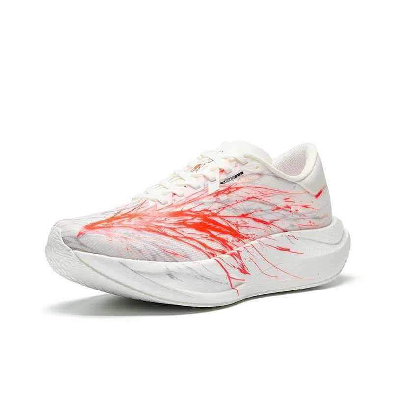 Anta Zone 2 SE 80 - Branco, Vermelho e Prata
