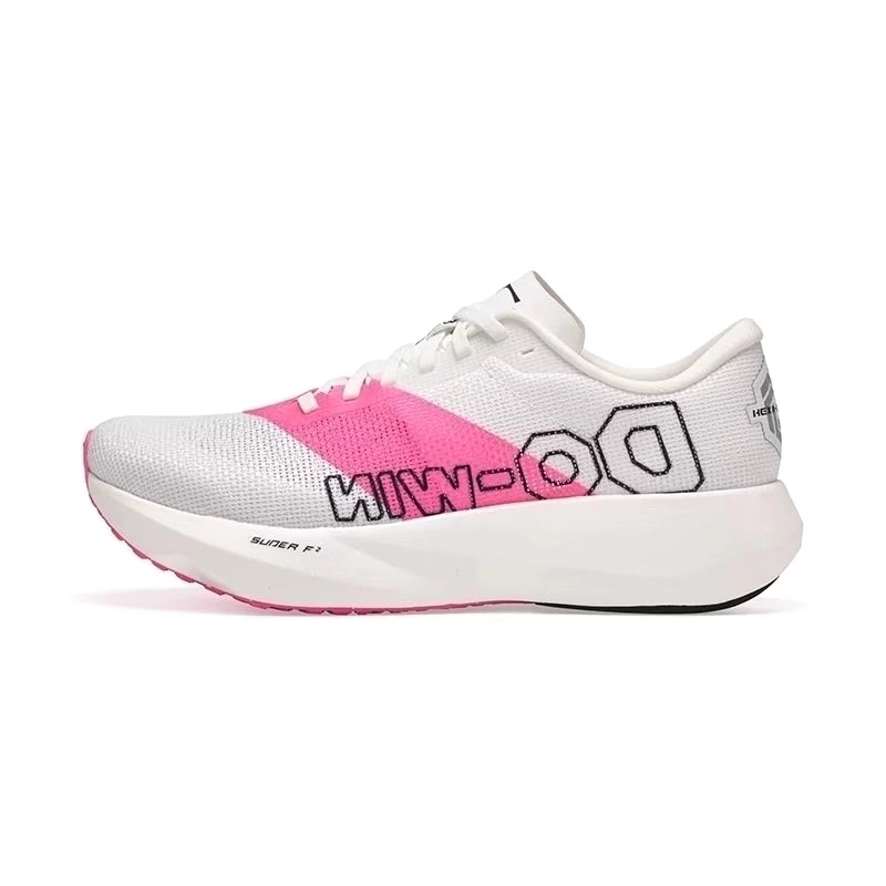 Do-Win Hexagon 2.0 Suder F2 - Branco com Rosa