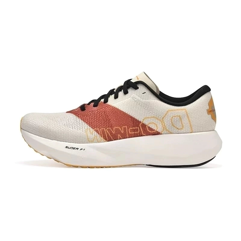 Do-Win Hexagon 2.0 Suder F2 - Off White com Marrom