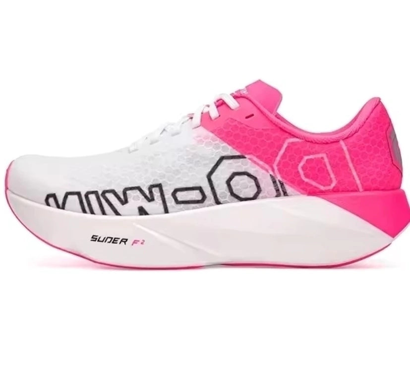 Do-Win Hexagon Suder F2 - Rosa e Branco