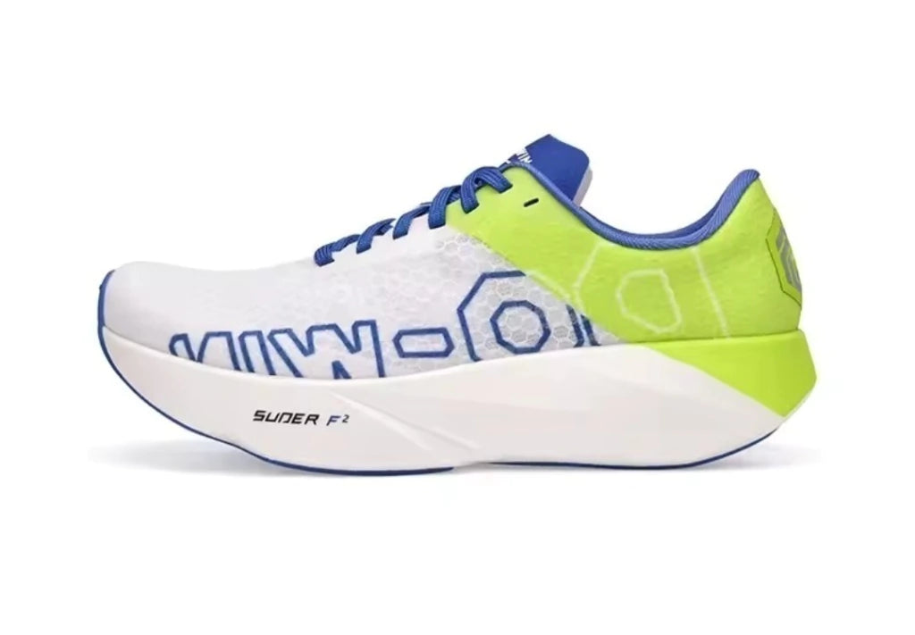 Do-Win Hexagon Suder F2 - Verde e Branco
