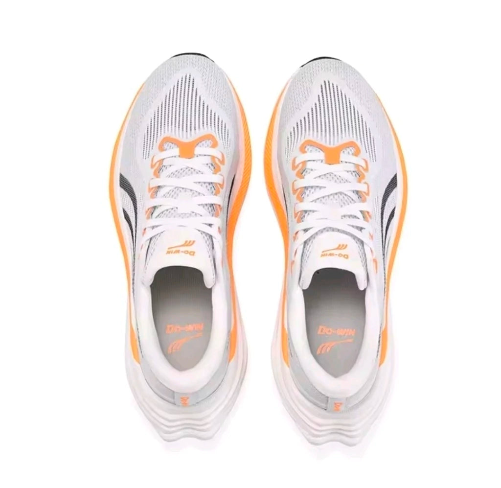 Do-Win Hurricane Max - Cinza com Laranja