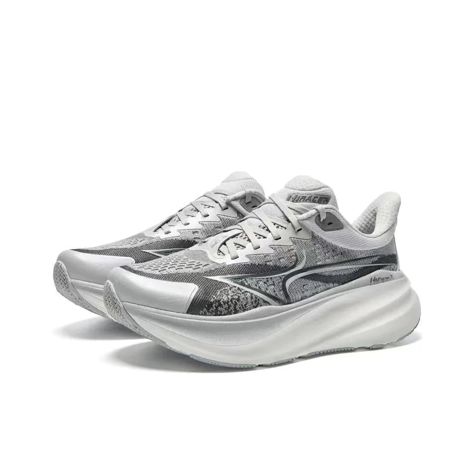 Health Hiracer Higo - Cinza com Branco