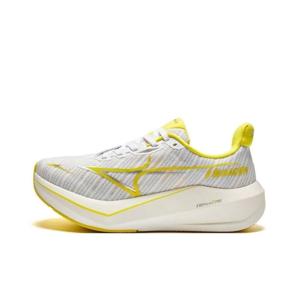Hiracer Pasa - Branco com Amarelo