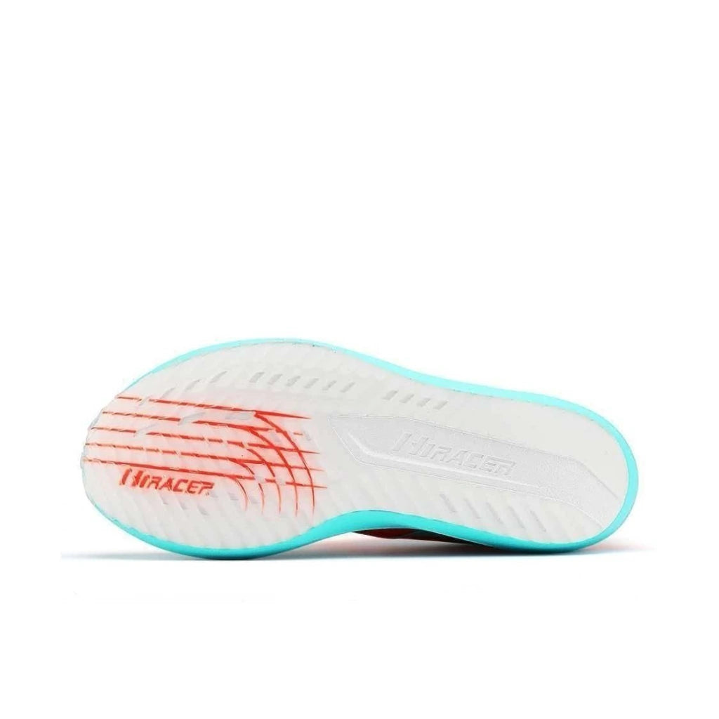 Hiracer Super Track - Azul com Vermelho