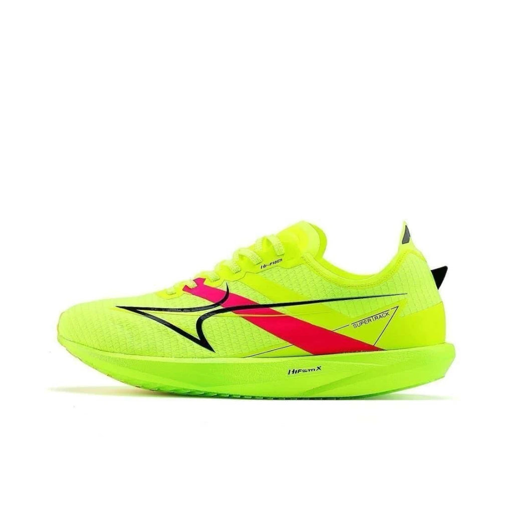 Hiracer Super Track - Verde Fluorescente