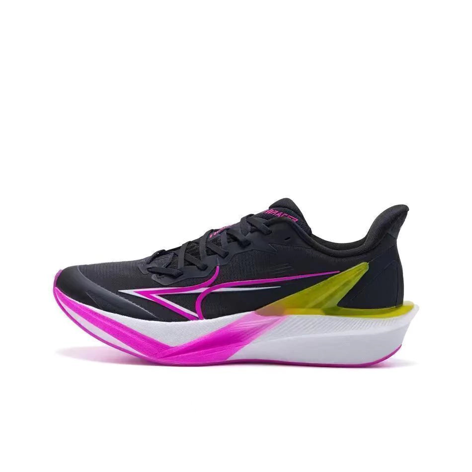 Health HiRun - Preto com Rosa