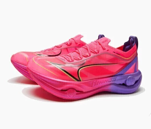 Health Hiwings Pro - Rosa com roxo
