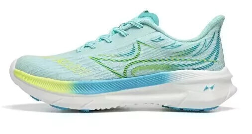 Health PB - Azul claro com detalhes verdes