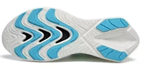 Health PB - Azul claro com detalhes verdes
