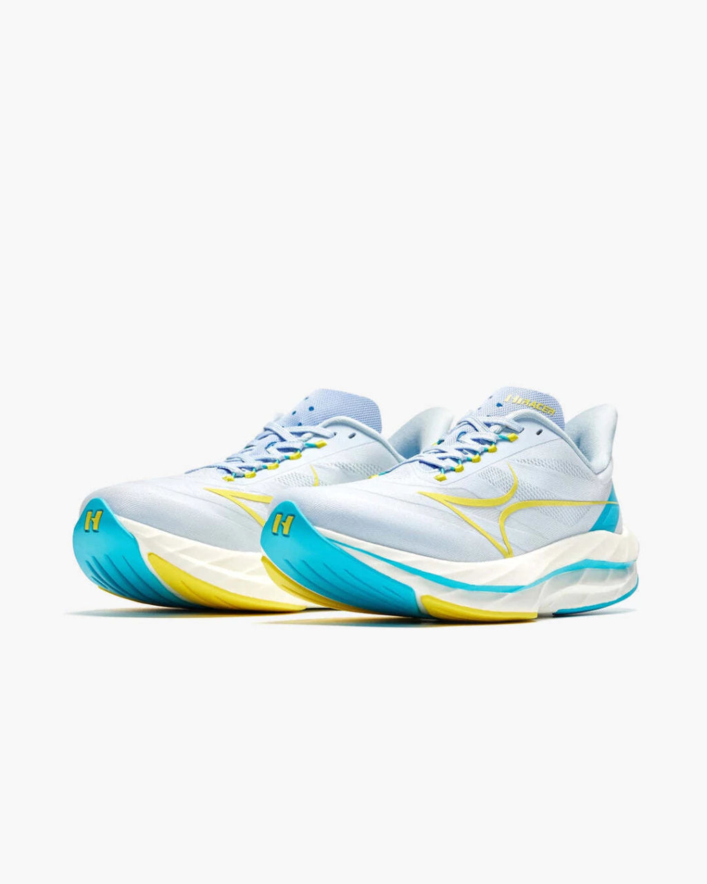 Hiracer Pasadena - Azul com Amarelo