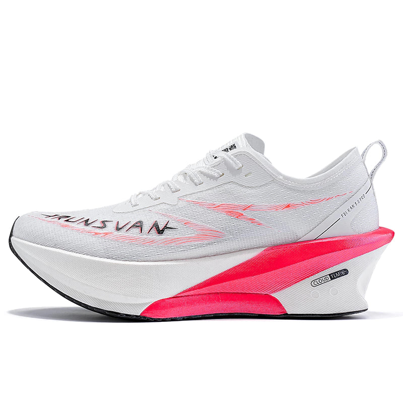 Irunsvan Feiran GT 3.0 Pro - Branco com Rosa