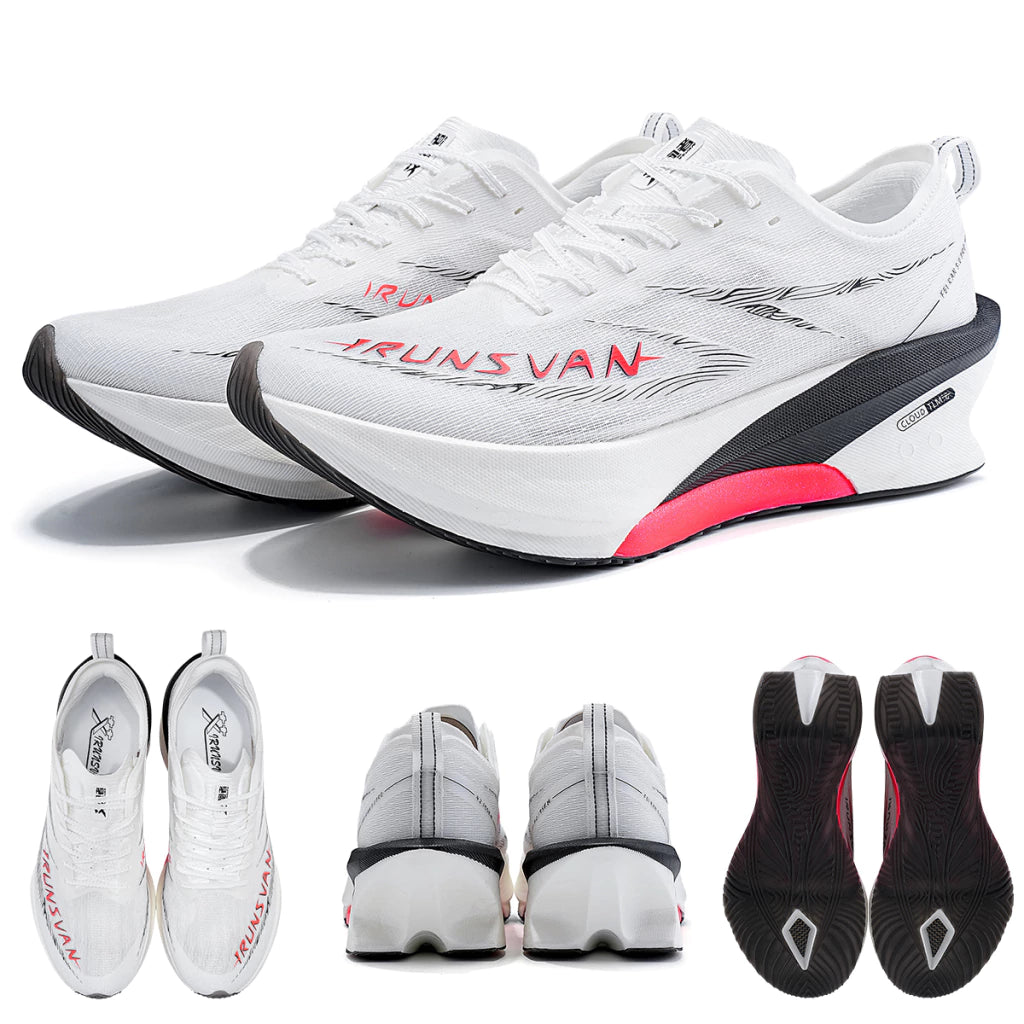 Irunsvan Feiran GT 3.0 Pro - Ed. Especial Ano do Cavalo de Fogo