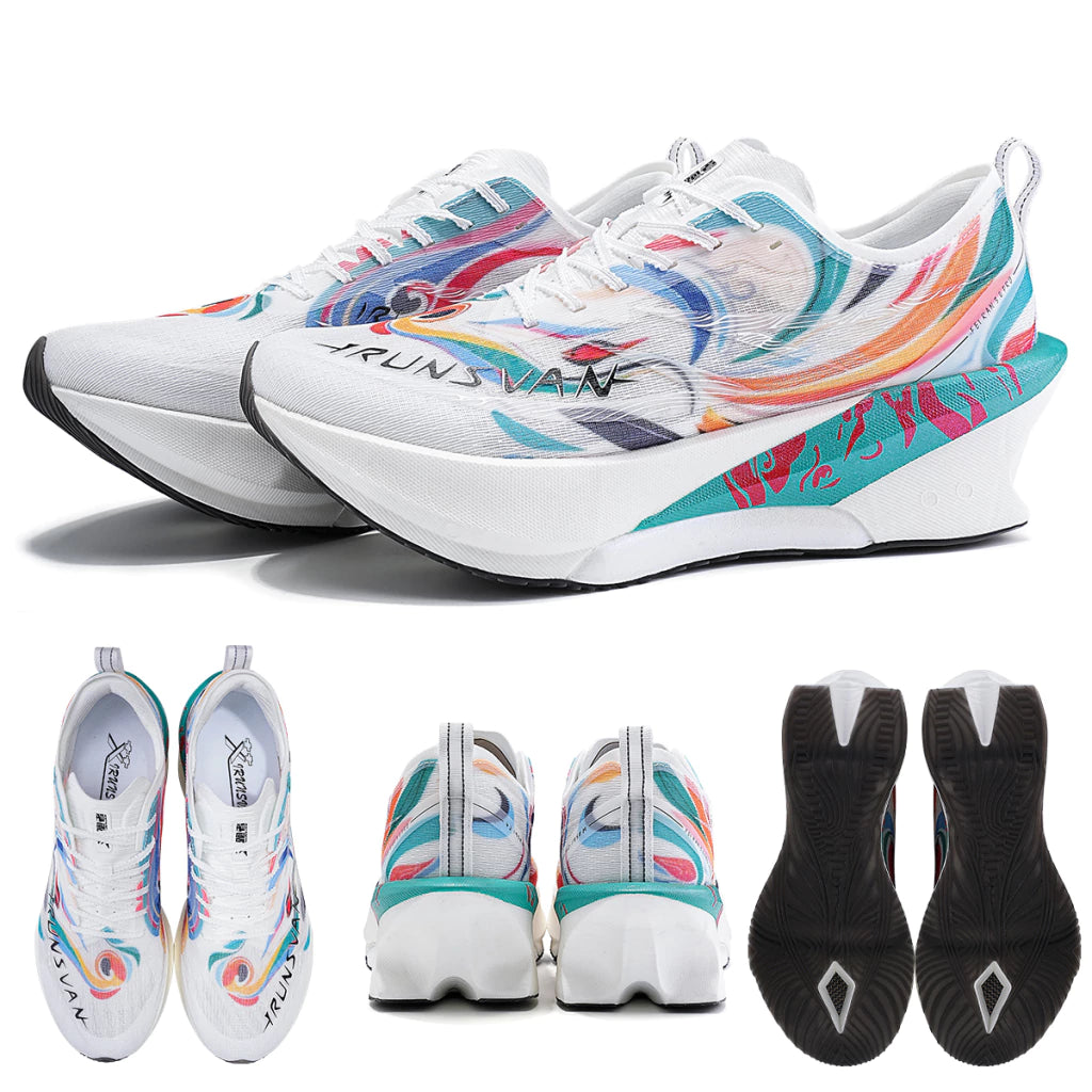 Irunsvan Feiran GT 3.0 Pro - Ed. Especial Ano do Cavalo de Fogo