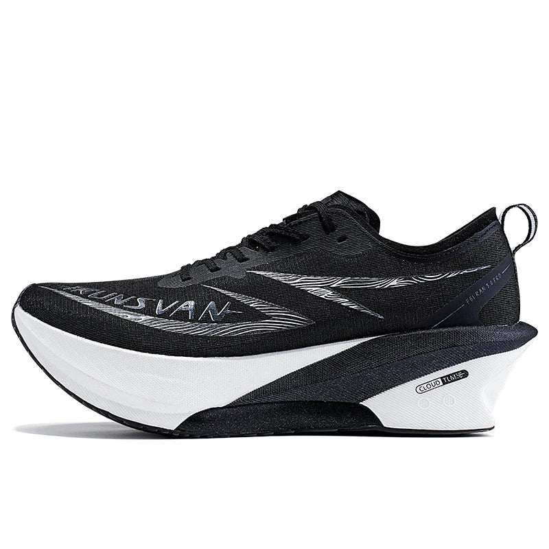 Irunsvan Feiran GT 3.0 Pro - Preto com Branco