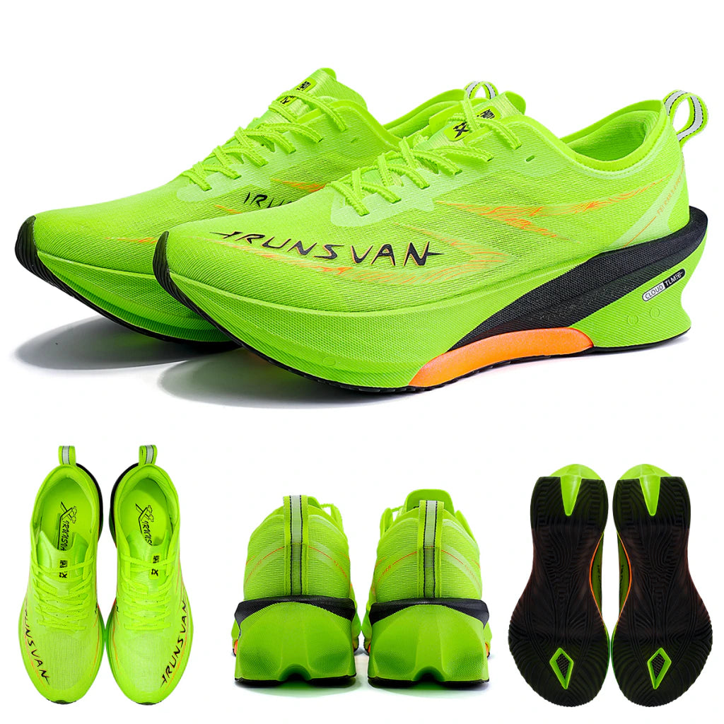 Irunsvan Feiran GT 3.0 Pro - Verde Fluorescente