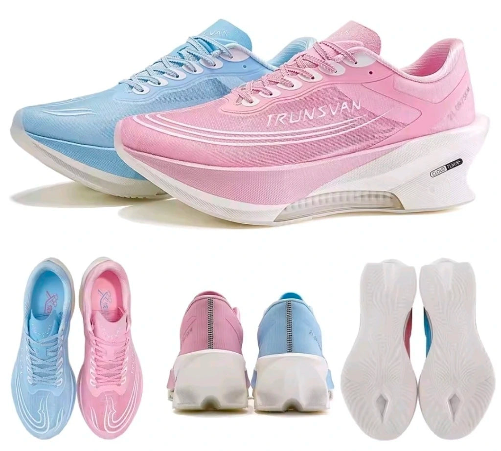 Feiran GT 3.0 - Rosa com Azul (1 pé de cada cor)