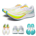 Irunsvan GT 1.0 - Branco, azul e verde