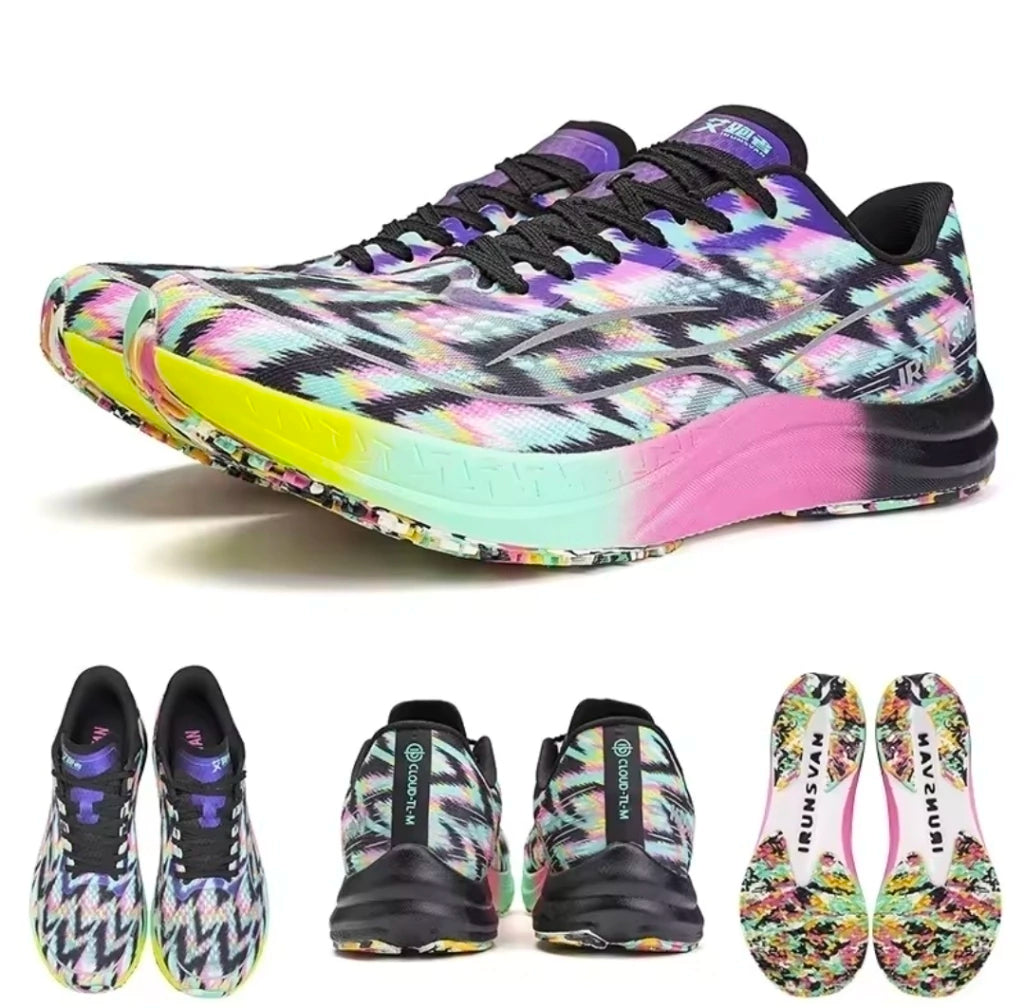 Irunsvan GT 1.0 - Preto colorido