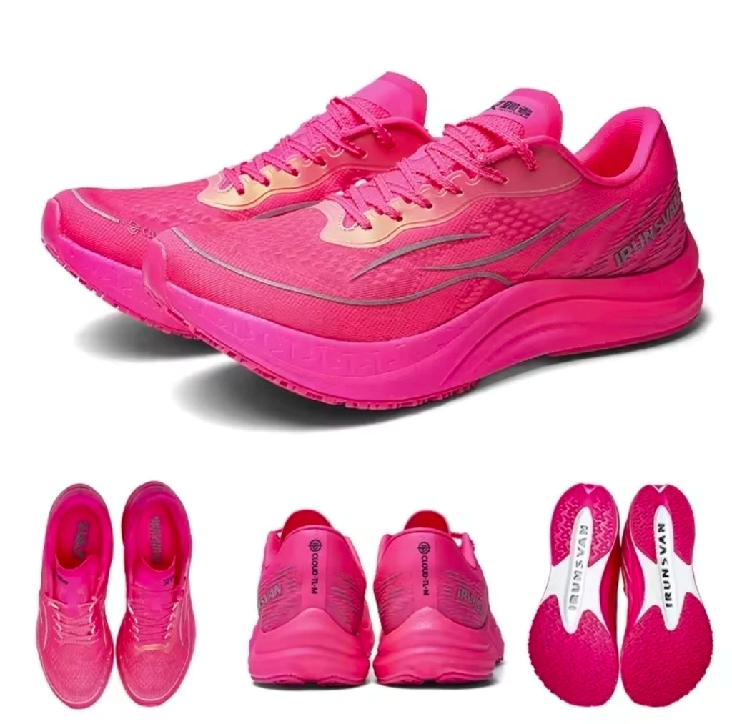 Irunsvan GT 1.0 - Rosa avermelhado