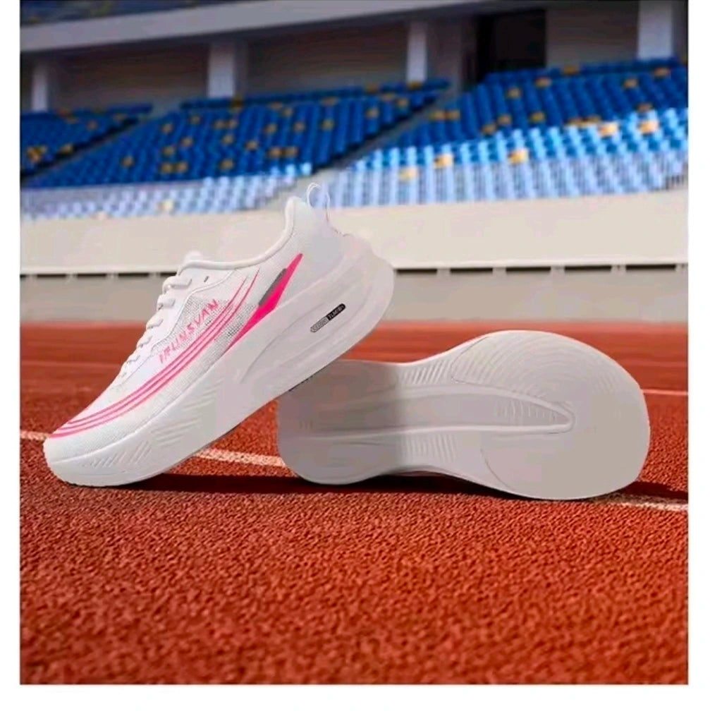 Irunsvan Heat 3.0 - Branco com Rosa