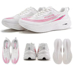 Irunsvan Heat 3.0 - Branco com Rosa