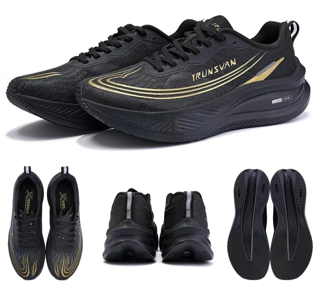 Irunsvan Heat 3.0 - Branco com Rosa