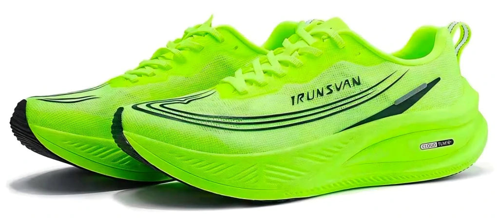Irunsvan Heat 3.0 - Verde Fluorescente