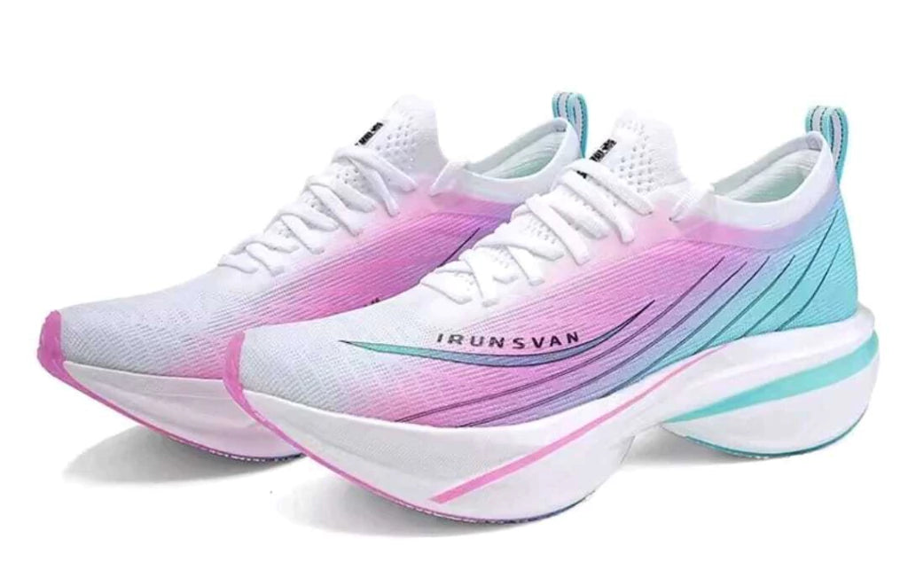 Heat Carbon 2.0 Pro - Rosa, verde e branco