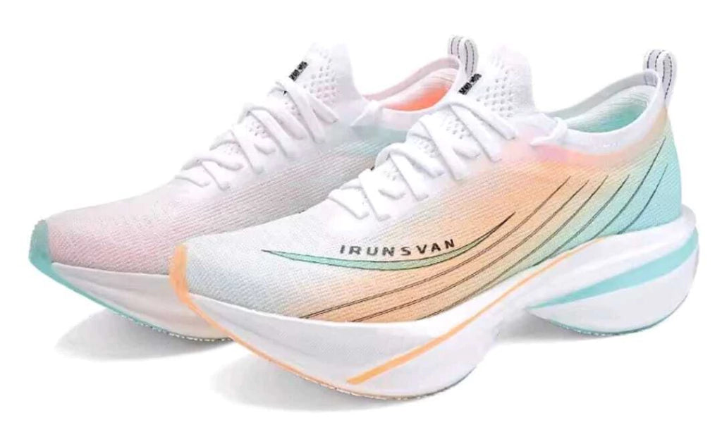 Heat Carbon 2.0 Pro - Verde, laranja e branco